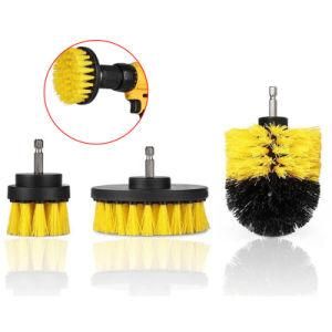 Electric Scrub Drill Cleaning Brush Accessories