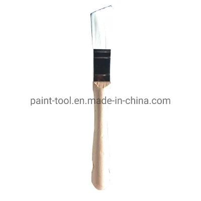 Wooden Handle Wall Paint Brushes for Artist and Painting