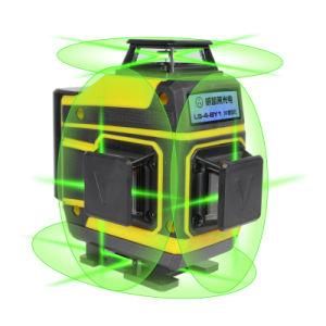 360 16 Lines 4D Green Digtial Beam Self-Leveling Laser Auto Leveling Laser Level