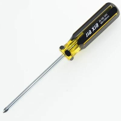 Screwdriver Series Products Are Hardened and Hardened with High Quality