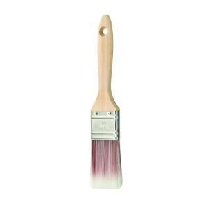 Pet Tapered Filament Paint Brush with Wooden Handle