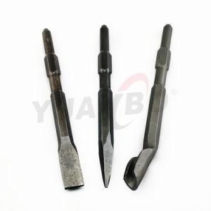 Tools Hex/Round Shank Jack Hammer Chisels