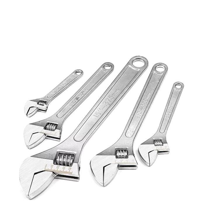 Double Ring Wrench Carbon Steel Ring Spanner Double Ring Spanner