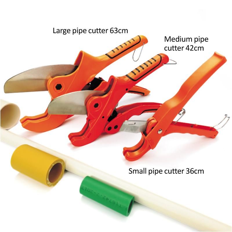 Tubing Cutter Plumbing Hand Tools Sicissor Pipe Cutter Ppc PPR