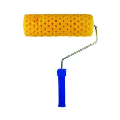 Sponge Heavy Texture Grain Decorative Texcoat Roller 7&prime; &prime;