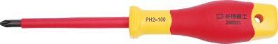 Great Wall Brand 1000V-VDE Insulated Phillips Screwdriver
