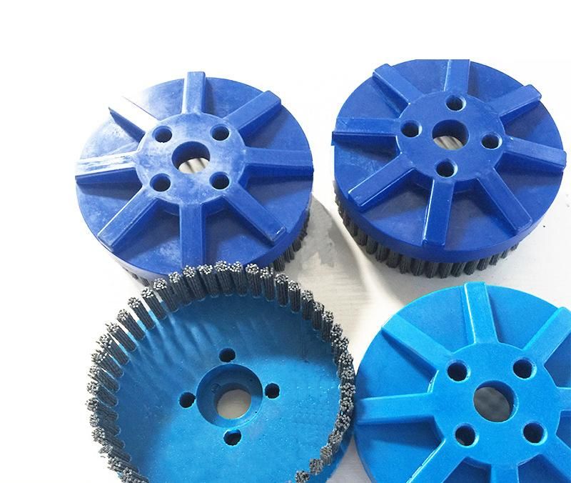 Abrasive Disc Brush Tool Polishing Passivator Disc