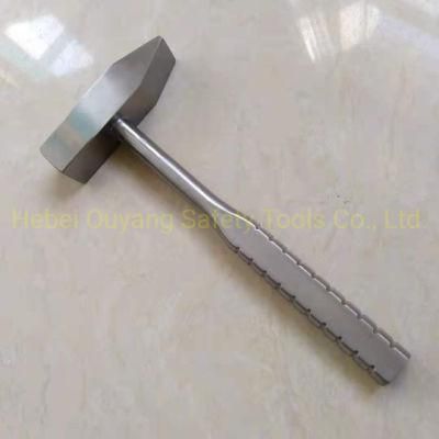 Ss 316/420/304 Stainless Steel Tools Hammer, Cross Pein Engineers&prime;