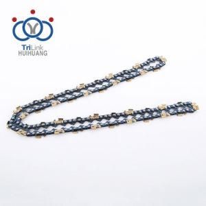 Universal Chain Saw Chain Titanize Best Chainsaw Chain for Cutting Hardwood