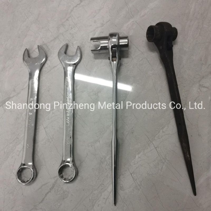 Scaffolding Construction Steel Forged Spanner