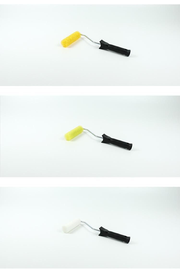 Wall Decorative Nylon Brush Glue Acrylic Paint Brush Roller Cover