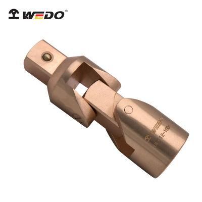 WEDO Universal Joint Non Sparking Beryllium Copper High Quality Joint Bam/FM/GS Certified