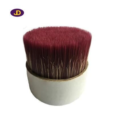 Black Hollow Synthetic Filament for Paint Brush