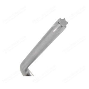Cr-V Short/Medium/Extra Long Torx Key Wrench for Hand Tools