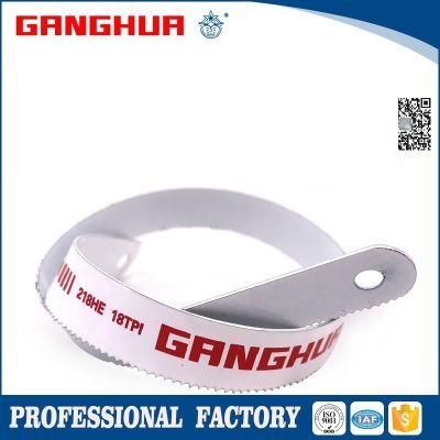 Bimetal Hacksaw Blade, Hacksaw Blade Factory