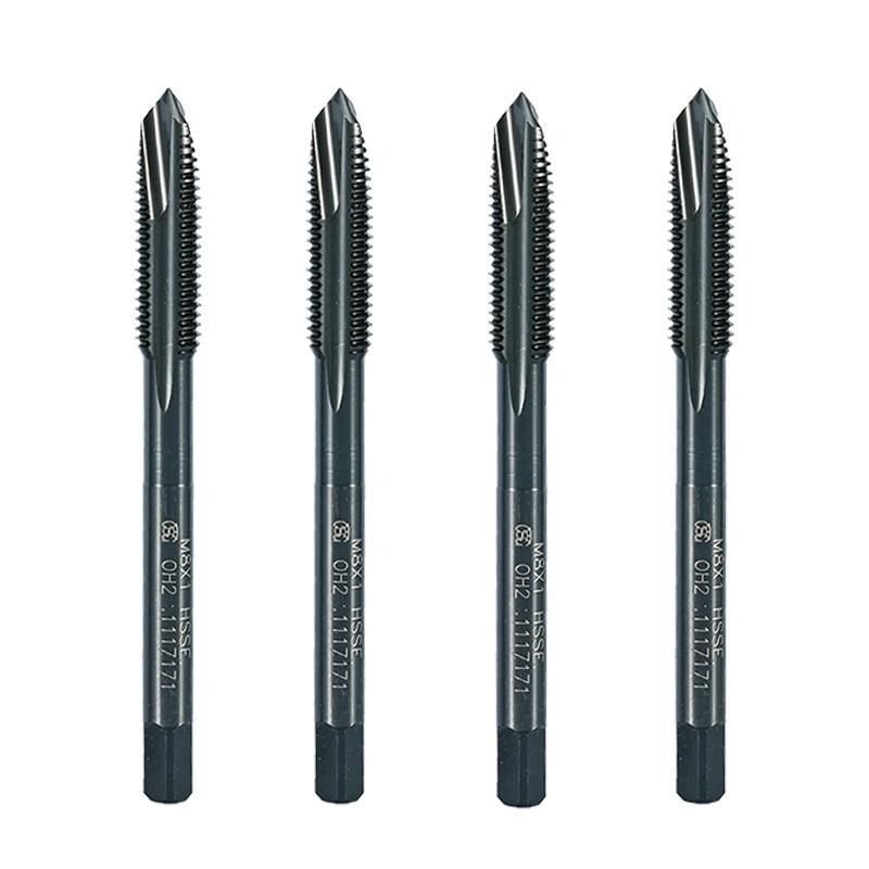 USG Hsse Spiral Point Tap DIN 371 Form B Tin-M4 X 0.7