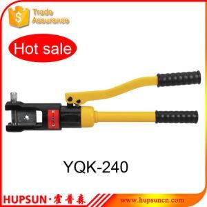 Yqk-240 Crimping Range 16-240mm2 Hydraulic Cable Crimping Tool
