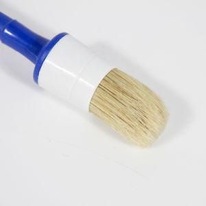 Pure Pig Hair Car Detailing Brush