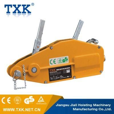 Portable 5400kg Wire Rope Puller