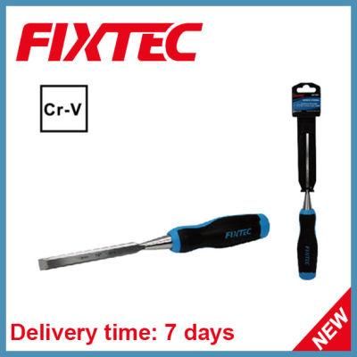 Fixtec Hand Tool 1/2&quot; CRV Wood Chisel