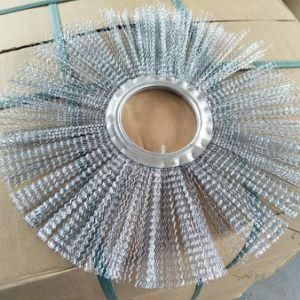 Hot Sale Sweep Road Brush and Sweeper Brush for Bobcat Sweeper