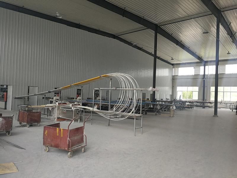 UV High Strength Fiberglass Reinforced Plastic Handle