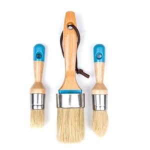 Hot Sales, Oval Chalk Paint Brush