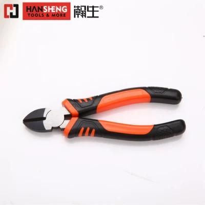 Hardware 6&quot; 7&quot; 8&quot; CRV Pliers Combination Pliers Cutting Hand Tools