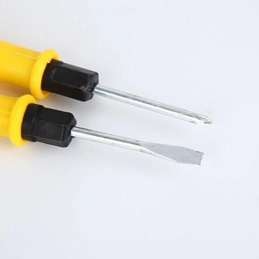 Multifunctional Portable Driver Handle Cross Hand Screwdriver Hardware Tools