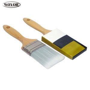 Tapered Fiament Paint Brush for Painting Wall