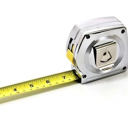 Metal Shell Tape Measure Gmmt012