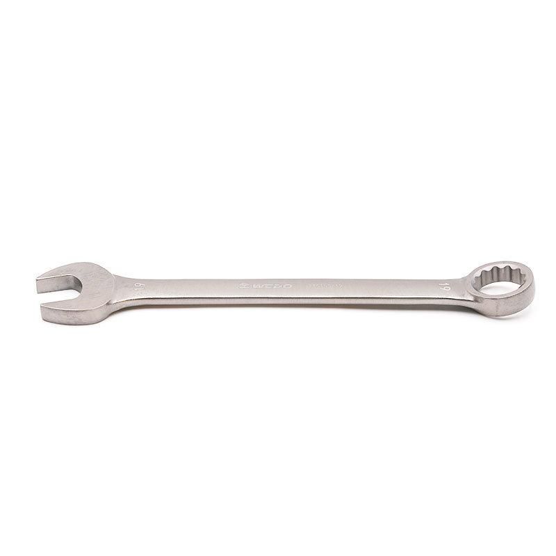 WEDO Titanium Spanner Light Weight Non-Magnetic Corrosion Resistant Combination Wrench