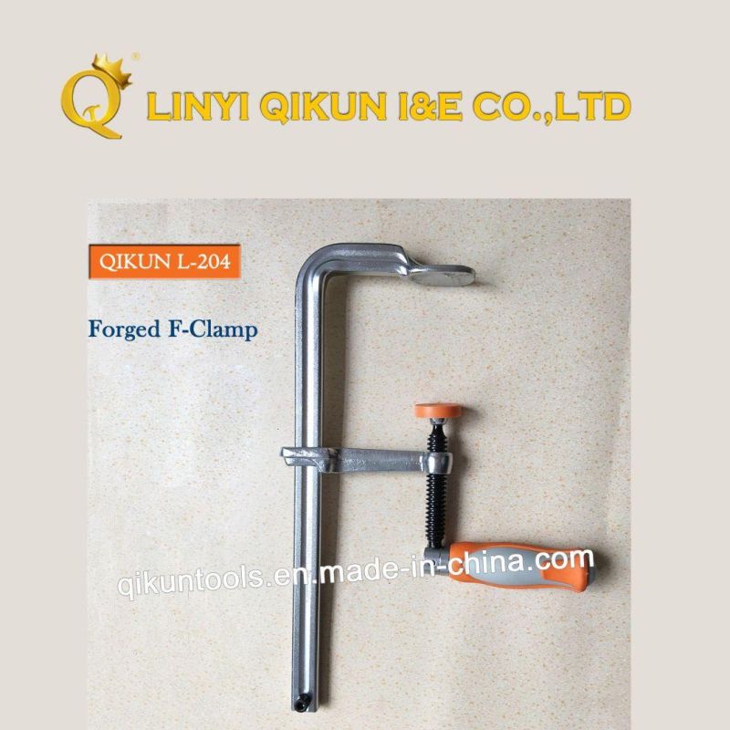 L-105 G Clamp Step by Step Construction Formwork Forged Shuttering Mason Clamp