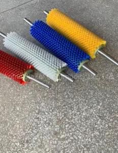Wholesale Price Nylon Roller Brush for Industrial Cleaning China