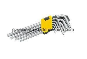 Allen Key Set Hand Tool Set From Guangzhou