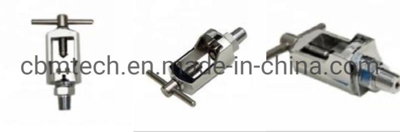 Pin Index O2 Valve Oxygen Cylinder Connectors