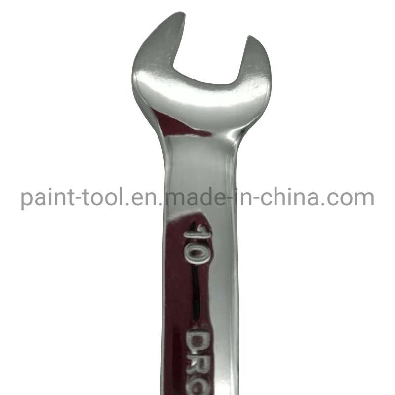 Hand Tool Machine Tool Wrench Set Combination Spanner