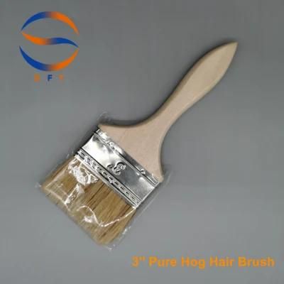 Discount Pure Hog Hair Brushes Roller Brushes for FRP Lamination
