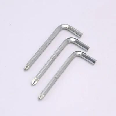 Square Head Key Wrench Micro Allen Wrench
