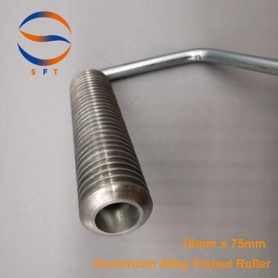 Discount Aluminium Alloy Finned Rollers Paint Rollers for FRP Laminating