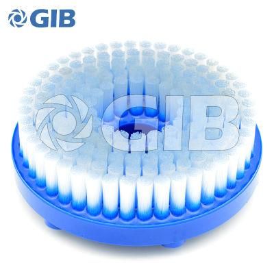 150 mm Pure Nylon Disc Brush for Cleaning Applications