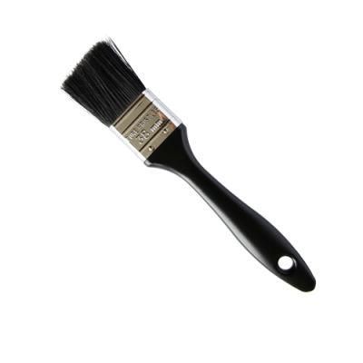 Painting Tools 38mm Paint Brush with Natural Pure Bristle and Plastic Handle