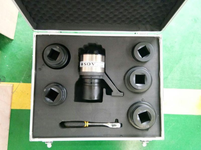 5500 Nm Hand Torque Multiplier Fdb-55