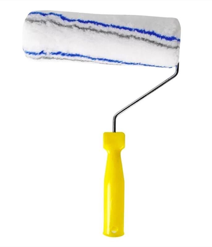 Mix Fiber Paint Brush Wall Paint Brush Roller Brush Paint Tools Factory