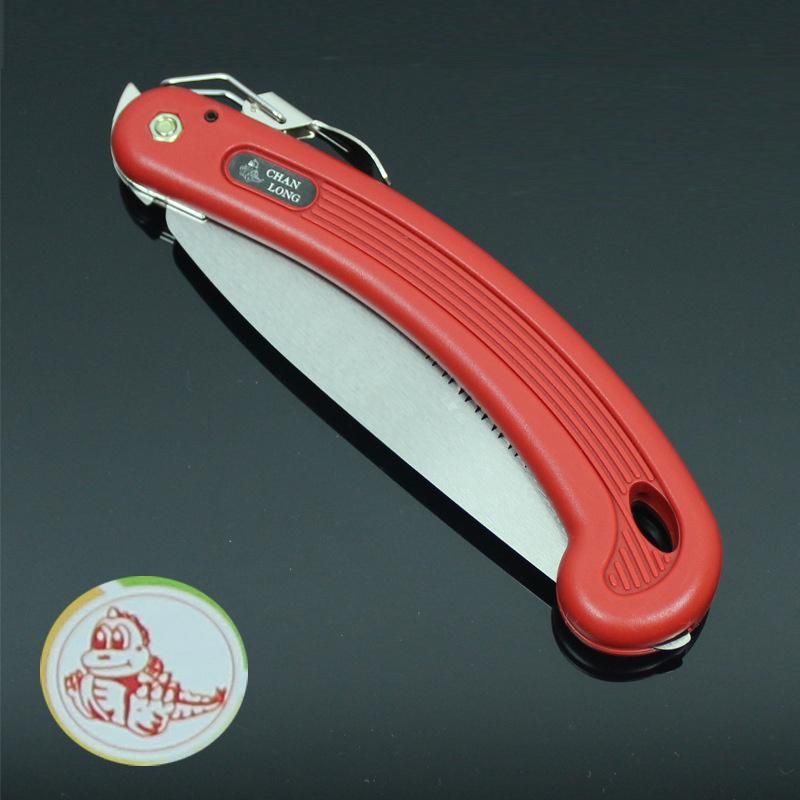 (PC-8099-307) 300mm 7 Teeth Pruning Hand Garden Saw with Sheath