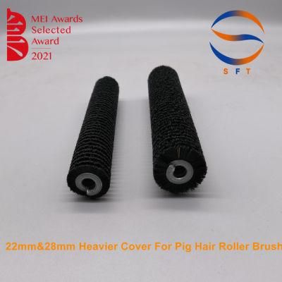 Heavier Roller Replacement Cover for Pure Pig Hair Roller Brush