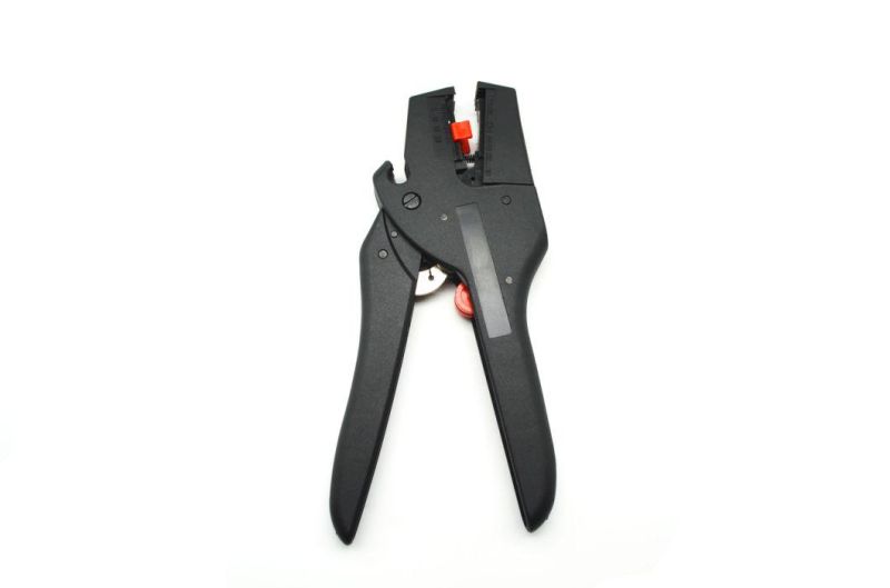 Manual Connector Crimper Plier Cable Ferrule Crimping Tool