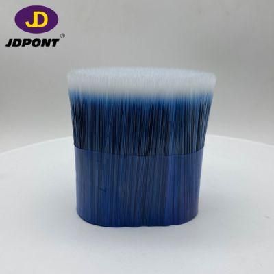 Blue Physical Tapered Mixture Black Brush Filament Jdptf-Bb