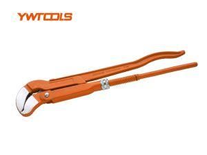 45 Degree S Jaws Pipe Wrench