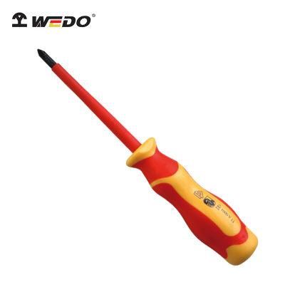 WEDO VDE Long Phillips Screwdriver